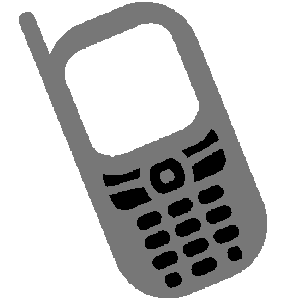 Contact cellphone